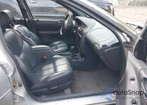 2000 Chrysler Cirrus Lxi из США, поврежденный, VIN 1C3EJ56H3YN144450